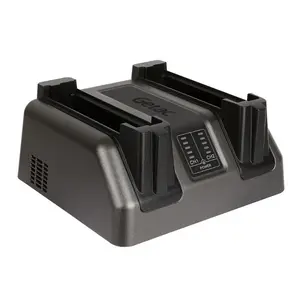Getac GCMCKF battery charging station, 2 slots, UK