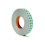 3M 9087 Oboustranně lepicí páska, 9 mm x 50 m, tl. 0,26 mm (zelené logo)