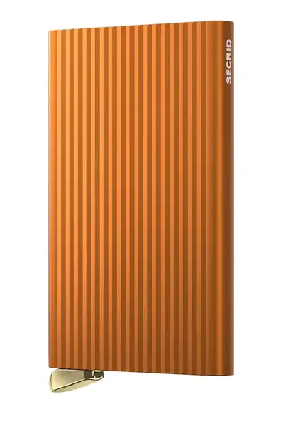 Puzdro na karty Secrid FLUTED