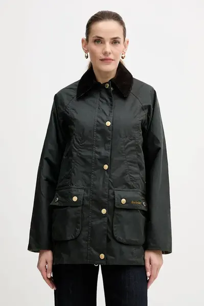 Bunda Barbour Modern Beadnell Wax