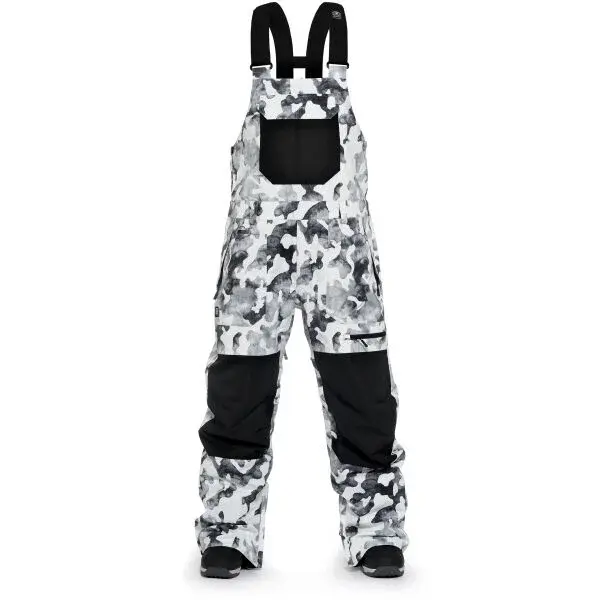 Horsefeathers TRANSFER Pánské lyžařské/snowboardové kalhoty, bílá, velikost