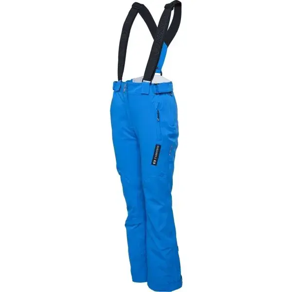 TRIMM RIDER LADY Dámske lyžiarske nohavice, modrá, veľkosť