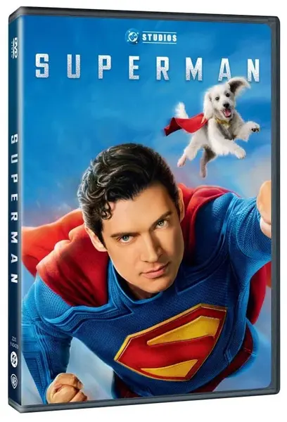 Superman (2025) (DVD)