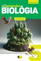 Dobrodružná biológia pre 5. ročník ZŠ - Katarína Kubinová, Ivana Kuncová - kniha z kategorie 2. stupeň