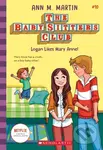 The Babysitters Club #10: Logan Likes Mary Anne! (b&w) - kniha z kategorie Pro děti