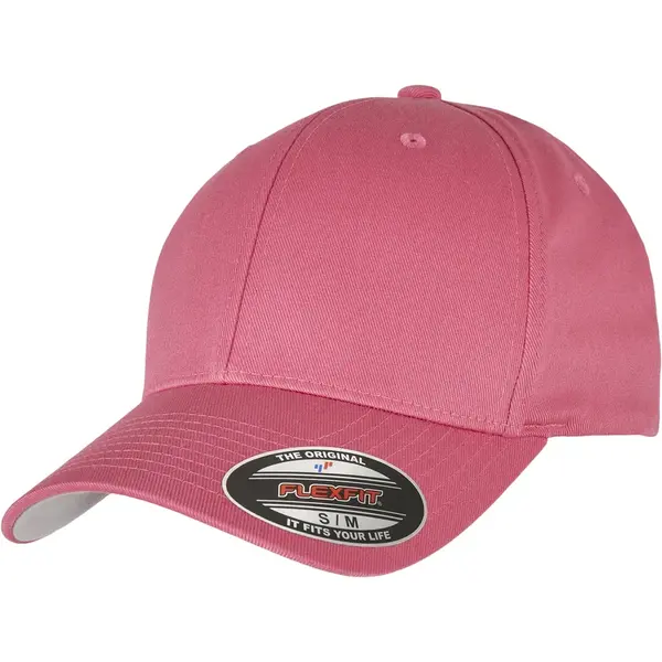 Wooly Combed Cap Dark Pink