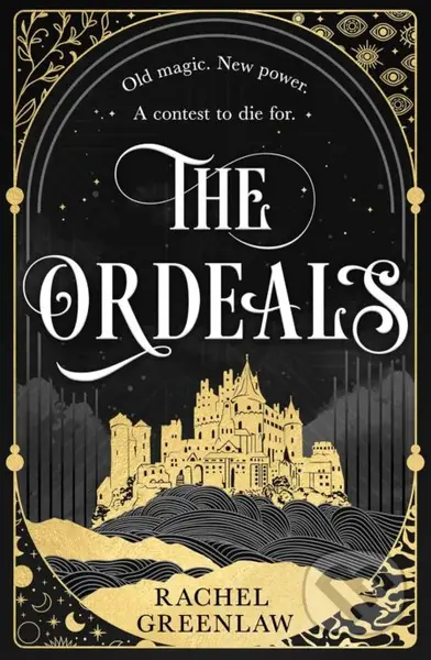 The Ordeals - Rachel Greenlaw - kniha z kategorie Beletrie