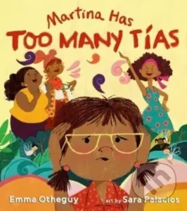 Martina Has Too Many Tias - Emma Otheguy