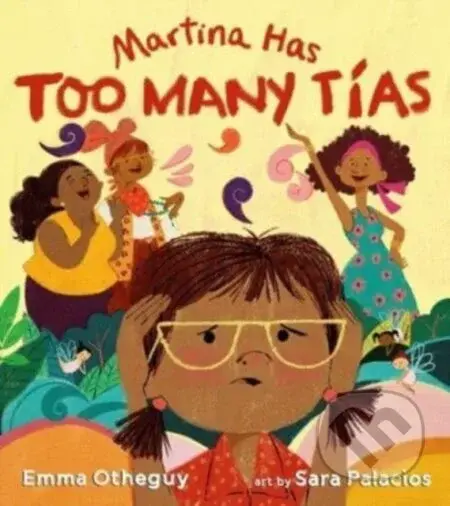 Martina Has Too Many Tias - Emma Otheguy