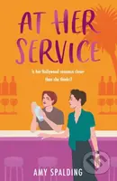 At Her Service - Amy Spalding - kniha z kategorie Romantika