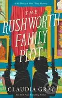 The Rushworth Family Plot - Claudia Gray - kniha z kategorie Detektivky, thrillery a horory