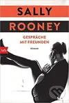 Gespräche mit Freunden: Roman - Sally Rooney - kniha z kategorie Beletrie