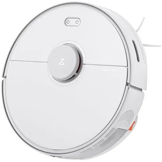Roborock S5 Max - white - Zánovní - Robotický vysavač