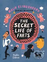 The Secret Life of Farts - Malin Klingenberg - kniha z kategorie Pro děti