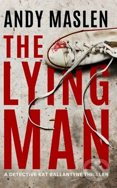 The Lying Man - Andy Maslen - kniha z kategorie Detektivky, thrillery a horory