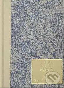 The Little Prince (Heritage Collection) - Antoine De Saint-Exupery - kniha z kategorie Společenská beletrie