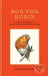 Bob the Robin (A love letter to Britain’s favourite bird) - kniha z kategorie Zdraví a životní styl