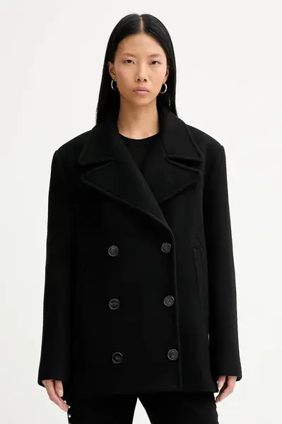 Kabát s příměsí vlny IRO WM137CARIBE