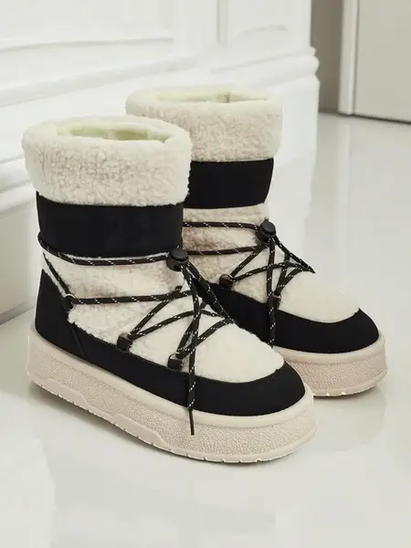 Resti Women's eco suede cowboy boots SpireHush