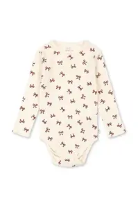 Bavlněné kojenecké body Konges Sløjd MINNIE BODY GOTS