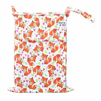 GaGa's pleny Nepromokavý pytel Liška