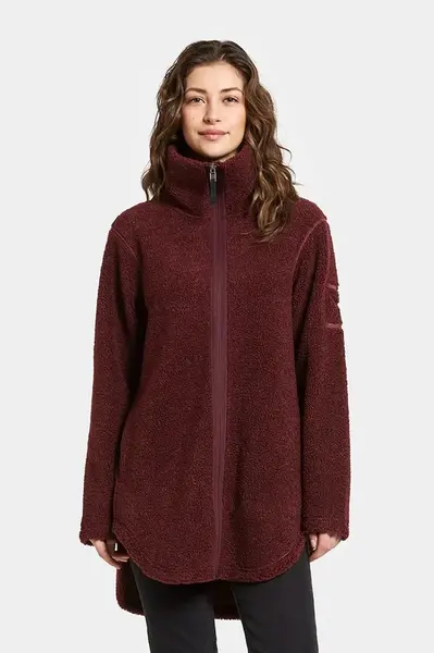 Fleecová mikina Didriksons UMI