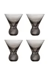 Sada koktejlových sklenic Bloomingville Corliss 165 ml 4-pack