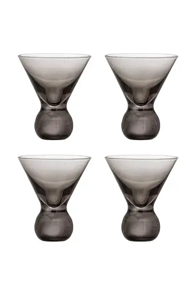 Sada koktejlových sklenic Bloomingville Corliss 165 ml 4-pack