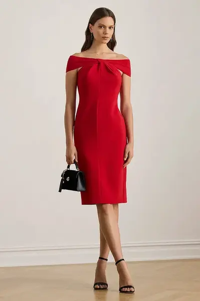 Lauren Ralph Lauren Šaty Lauren Ralph Lauren