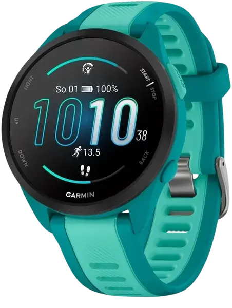 GARMIN Forerunner 165 Music Turquoise/Aqua