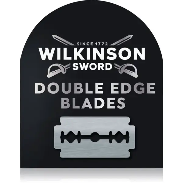 Wilkinson Sword Double Edge Blades náhradní břity 10 ks