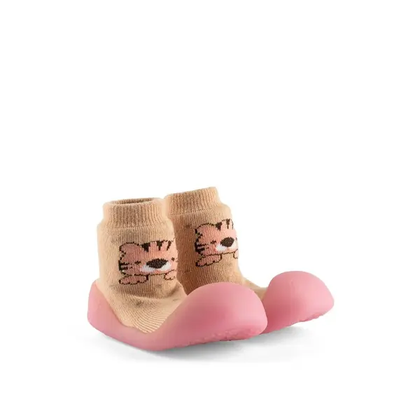 Chameleon ponožkotopánky Chameleon Tiger veľ. 135