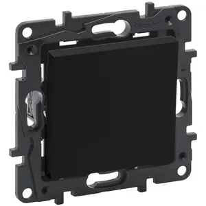 Vypínač schodisko 863506 čierna