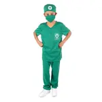 Veterinár, veterinárka, karnevalový kostým S-RUBIES