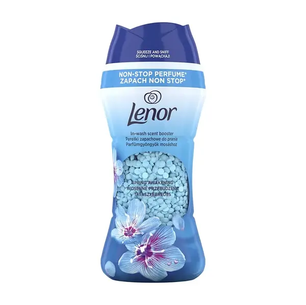 LENOR Spring Awakening Vonné perličky na praní 195 g