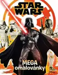 Star Wars Mega omalovánky - kolektiv autorů