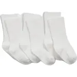 GAP BABY 3PK Dětské ponožky, bílá, velikost