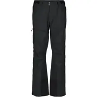 Scott ULTIMATE DRYO 10 Pánské lyžařské kalhoty, černá, velikost