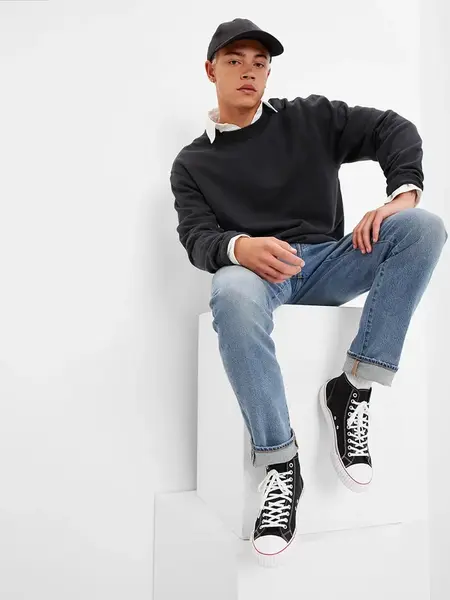 GAP Džíny pro muže  Slim soft Flex 455692-00 Veľkosť: 30/32