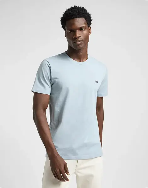 LEE Tričko pre mužov  Patch Logo Tee 112364594 Veľkosť: L