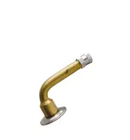 Dušové nástavbové ventily MICHELIN, kovové, různé druhy, TRUCK - Ferdus Varianta: V3-02-5. délka 47 mm. TRUCK. 1 ks