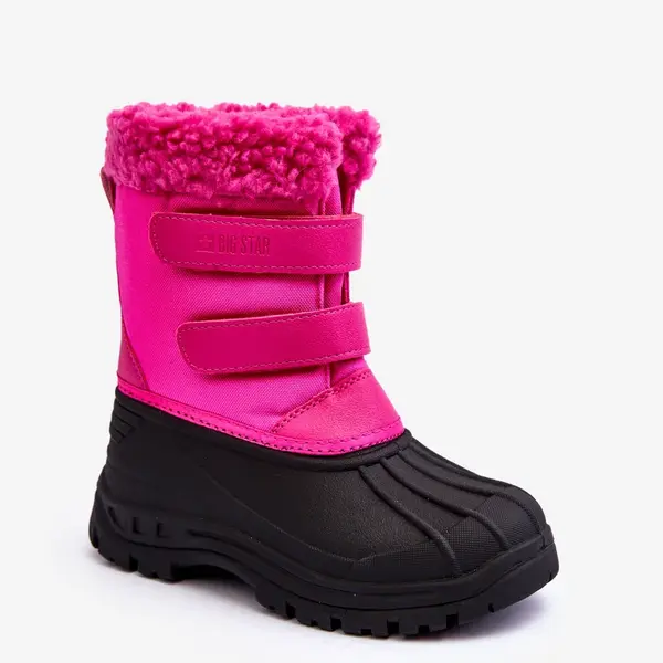 Dětské zimní boty BIG STAR SHOES