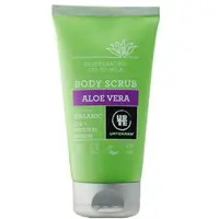 Urtekram Tělový peeling Aloe vera 150 ml