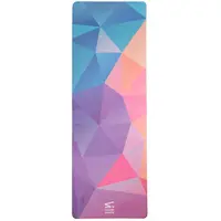 SharpShape Cestovní podložka na jógu Crystal