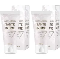 Pharma Activ Lubrikační gel Sante Intime 2x100 ml