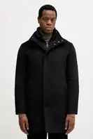 Kabát s příměsí vlny Guess URBAN