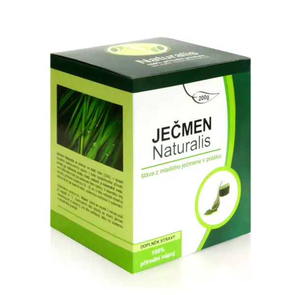 Naturalis Ječmen BIO 200 g