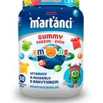 Marťánci Gummy PODZIM - ZIMA 50 ks