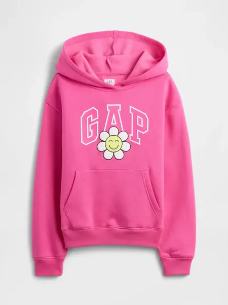 GAP Dětská mikina s logem - Holky