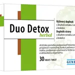 Generica Duo Detox herbal 30 tablet